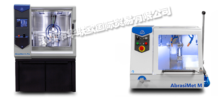 美國BUEHLER切割機AbrasiMatic 300